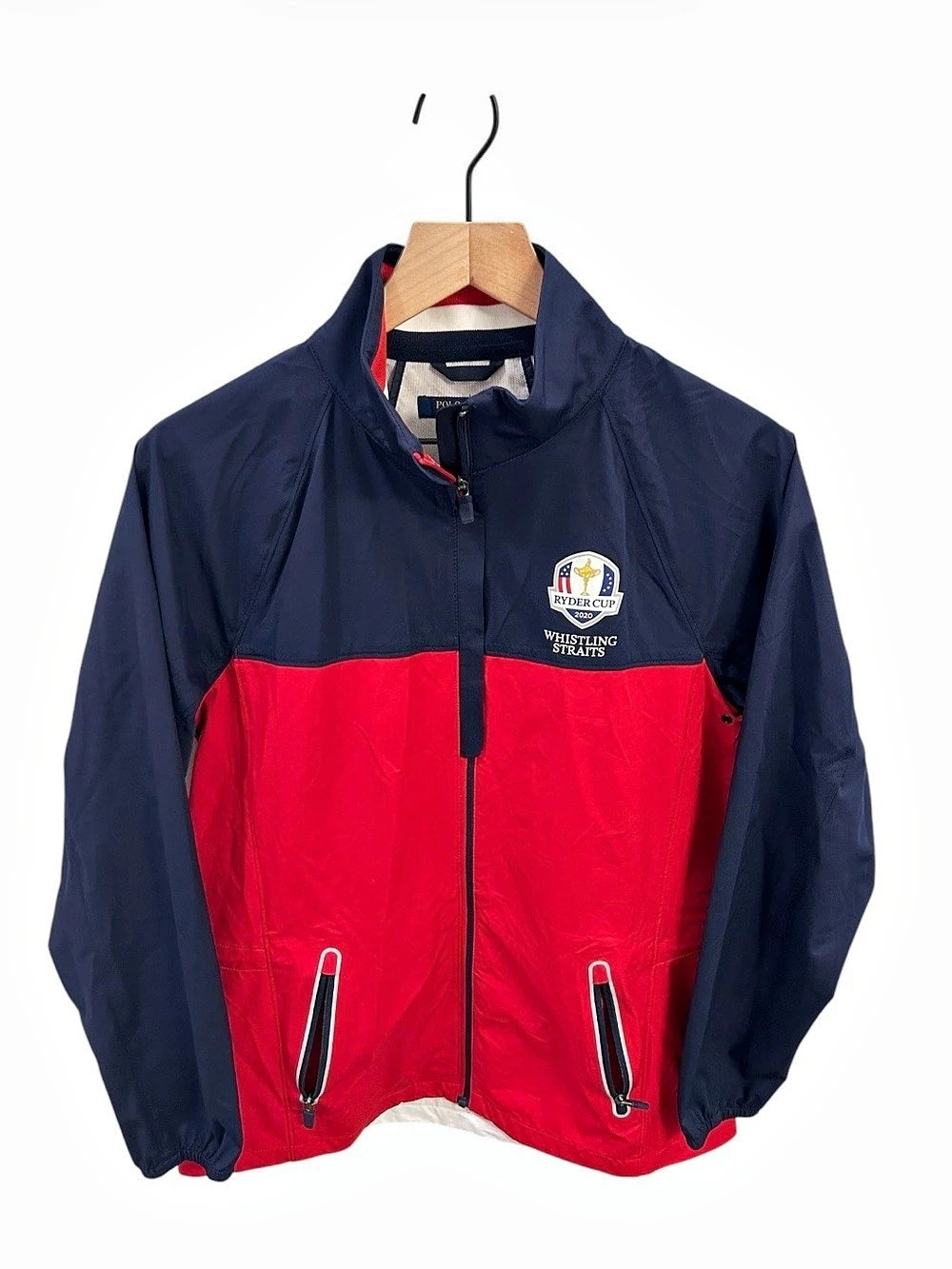 Polo Ralph Lauren 2020 Ryder Cup Golf Jacket – Men’s Medium